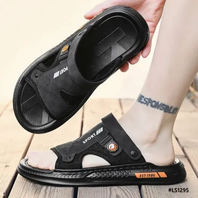 Timeless Touch Sandal